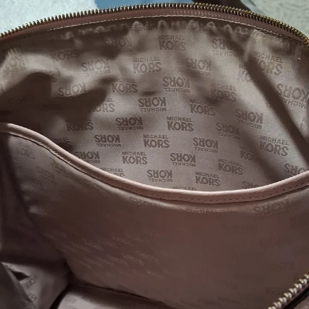 MICHAEL Michael Kors Light Pink Tote Bag - Picture 7 of 12